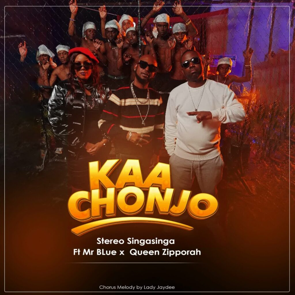 Stereo Singasinga – Kaa Chonjo Ft. Mr Blue & Queen Zipporah