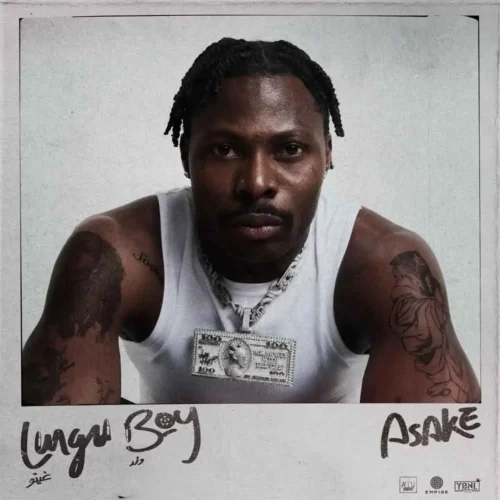 Asake – Lungu Boy Album (EP)