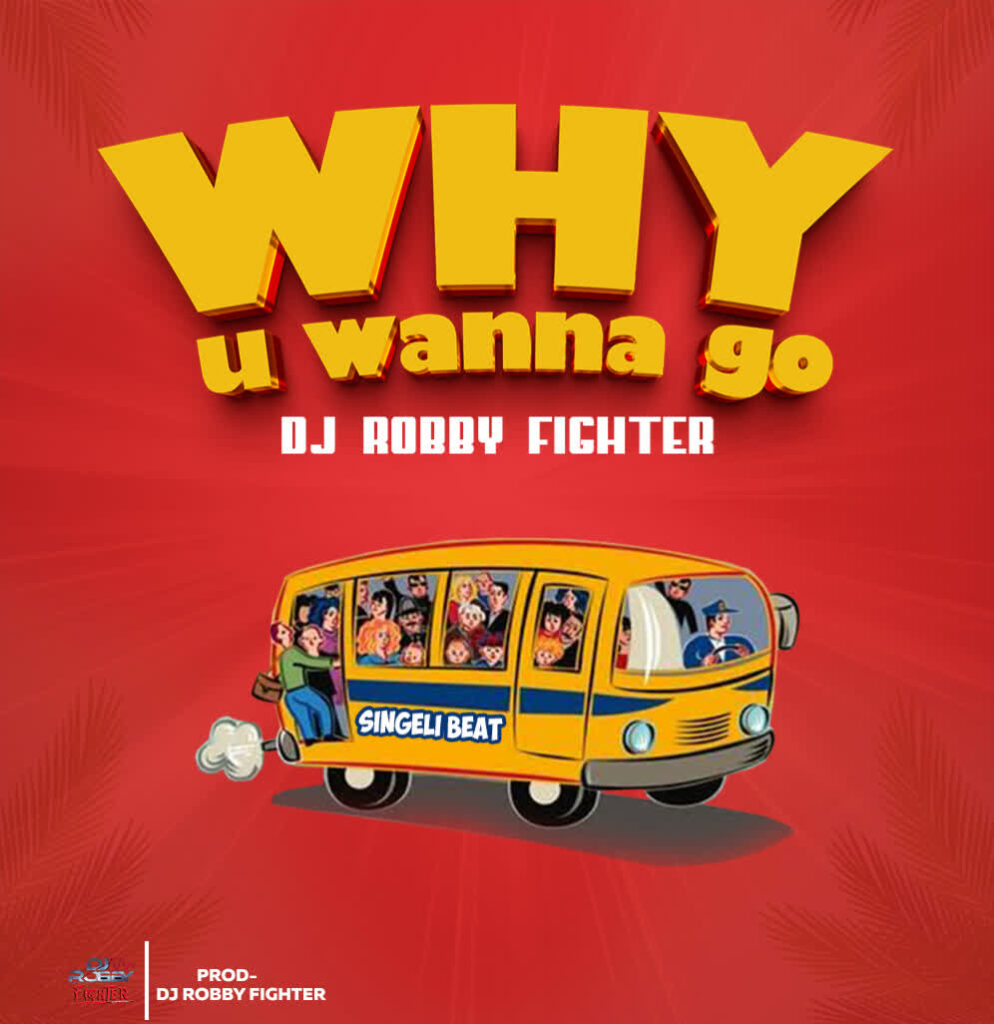 Dj Robby Fighter – Why u wanna Go