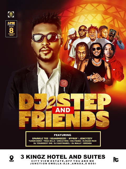 A Day With Dj 2Step And Friends