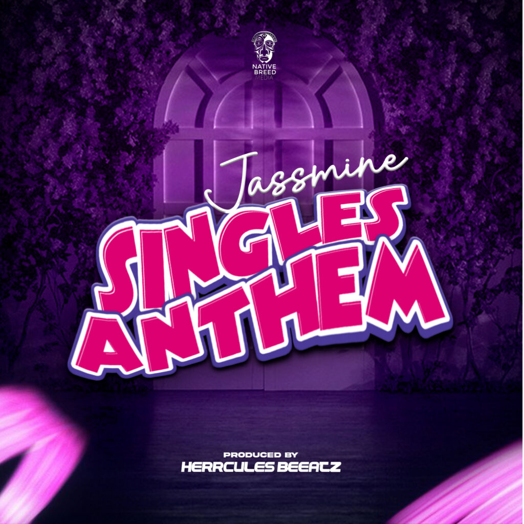 Jassmine – Singles Anthem