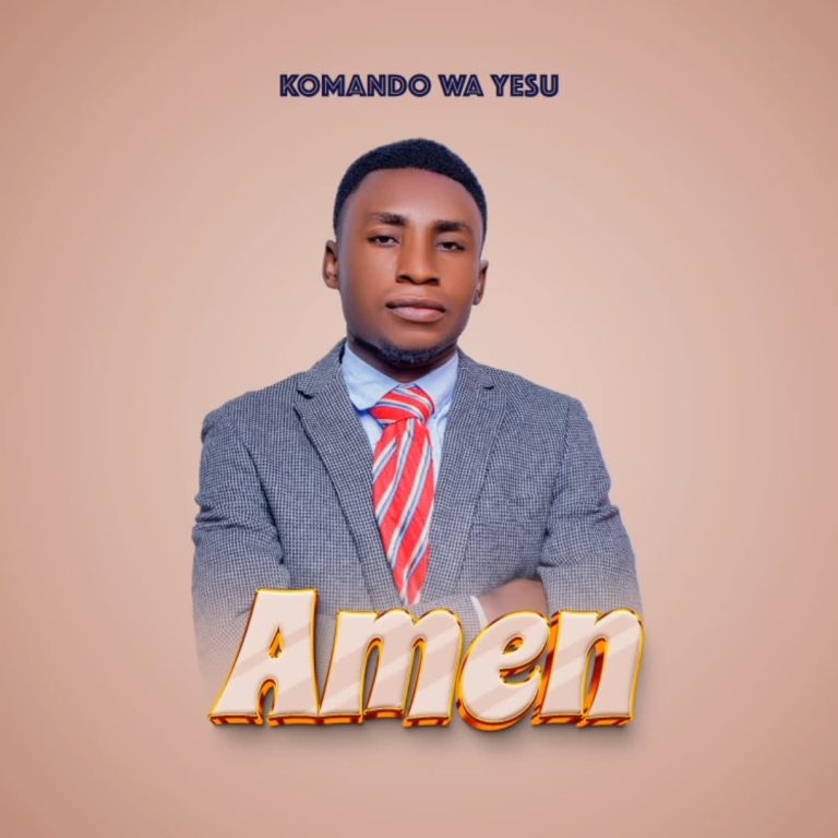 Komando Wa Yesu – Amen