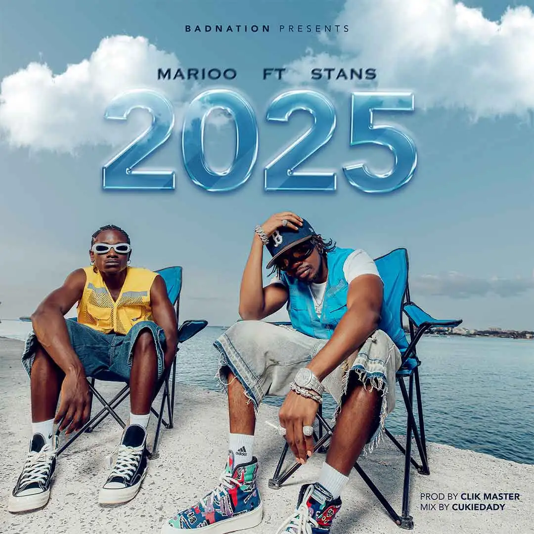 Marioo – 2025 ft. Stans