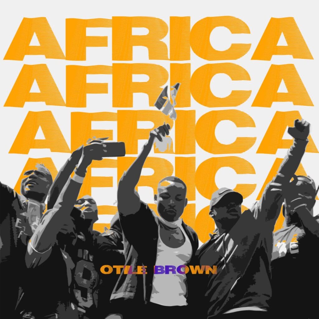 Otile Brown – Africa