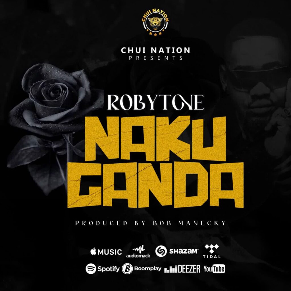 Robytone – Nakuganda