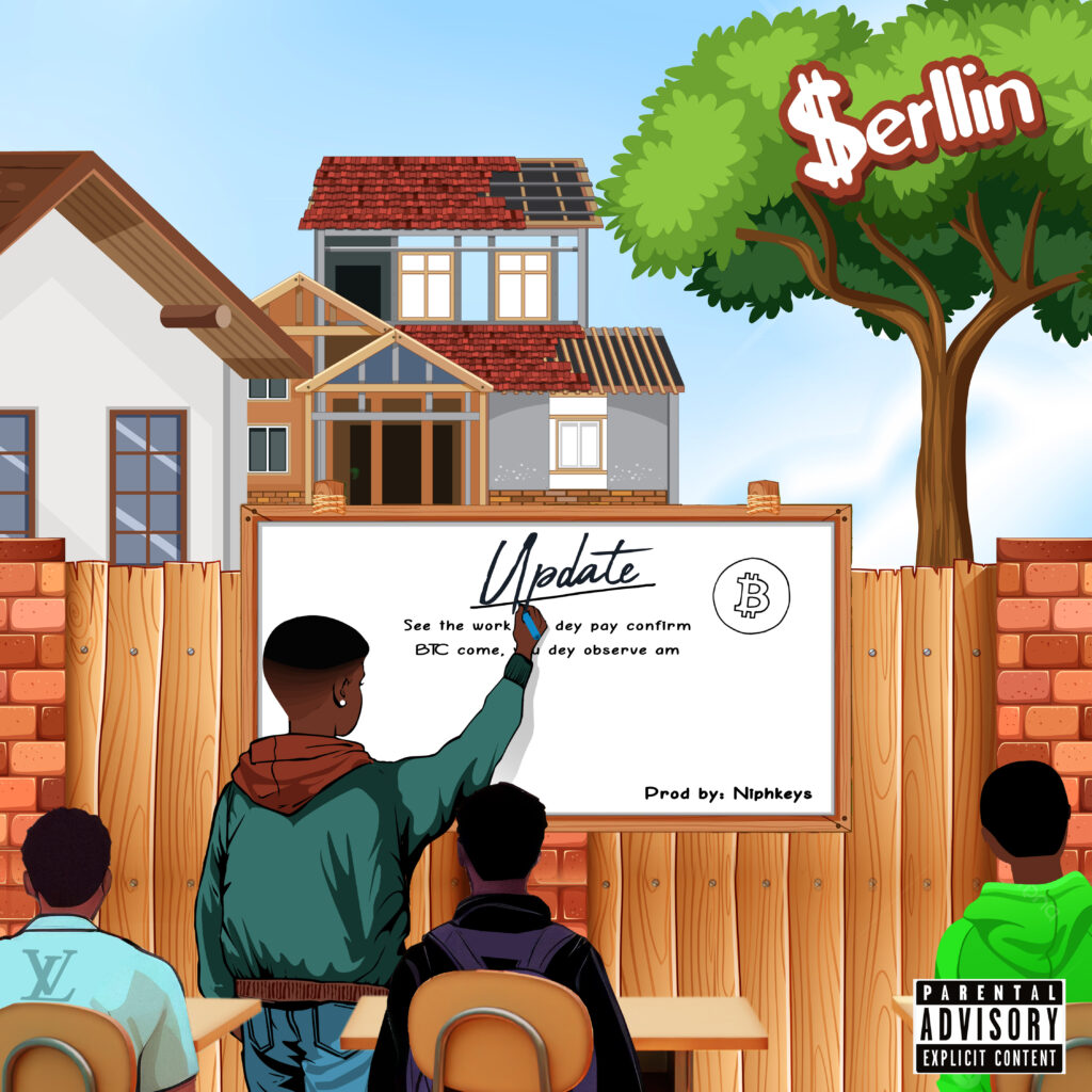 Serllin – Update Lyrics