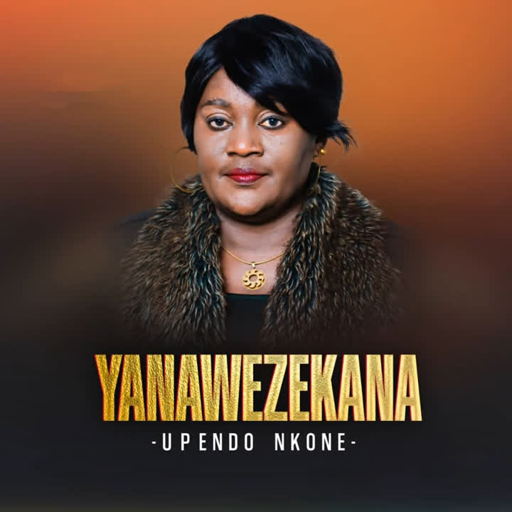 Upendo Nkone – Mshukuru Mungu