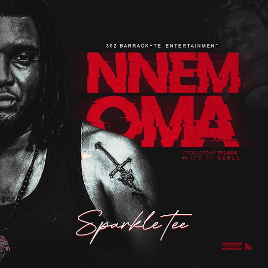 Sparkle Tee – Nnem Oma