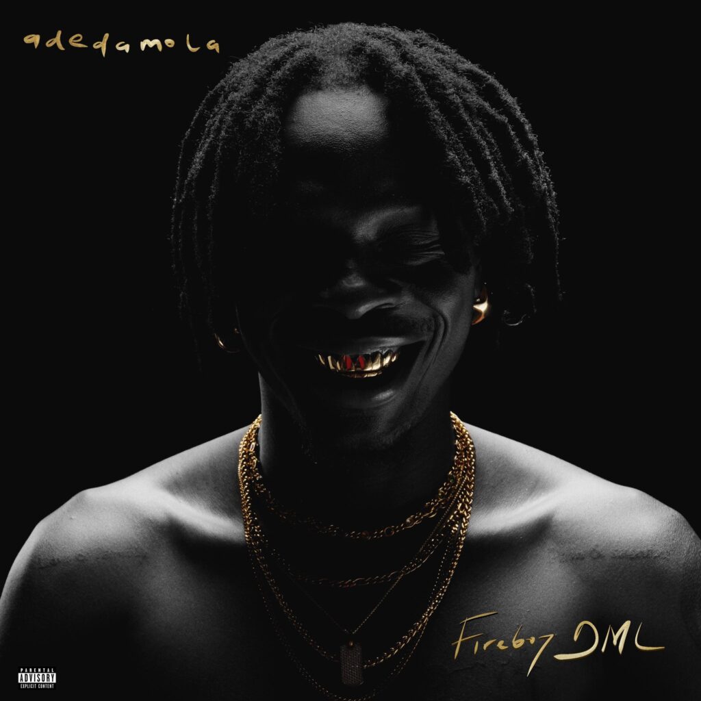 Fireboy DML – Adedamola EP (Album)