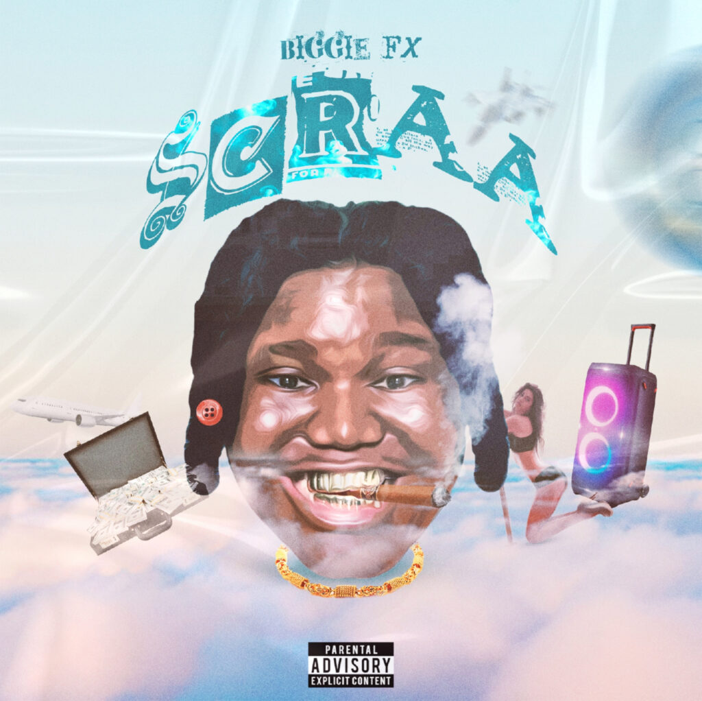 Biggie FX – I Wan Scraa