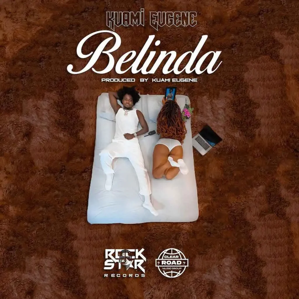 Kuami Eugene – Belinda Lyrics