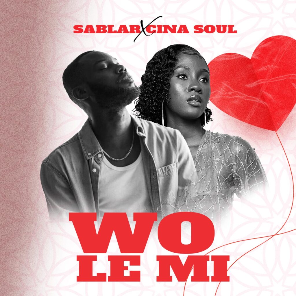 Sablar – Wole Mi Ft Cina Soul