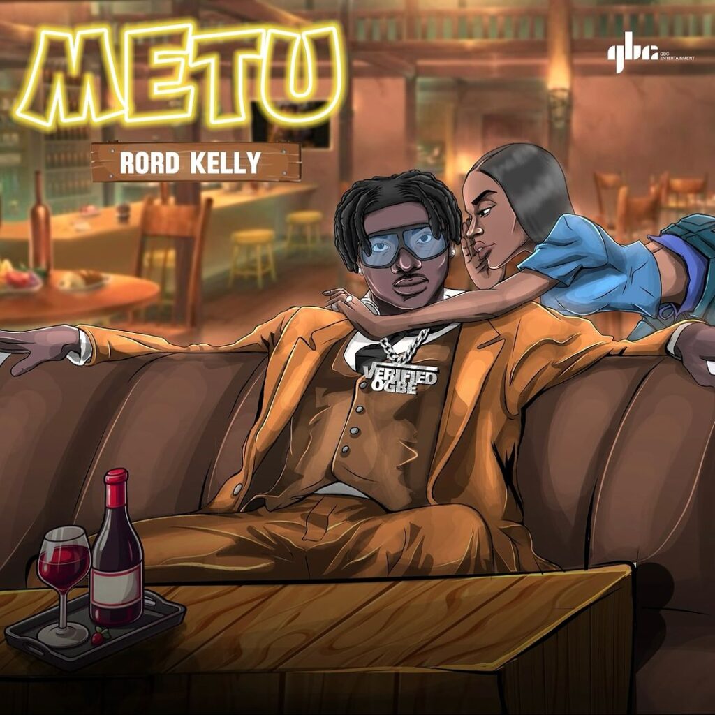 Rord Kelly – Metu